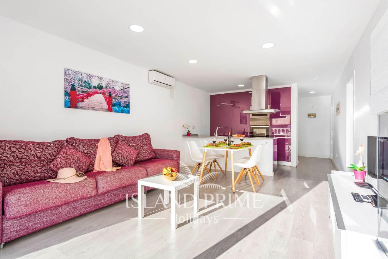 Holiday Apartment 1 In Sand Club Sc268 San Miguel de Abona Exterior photo