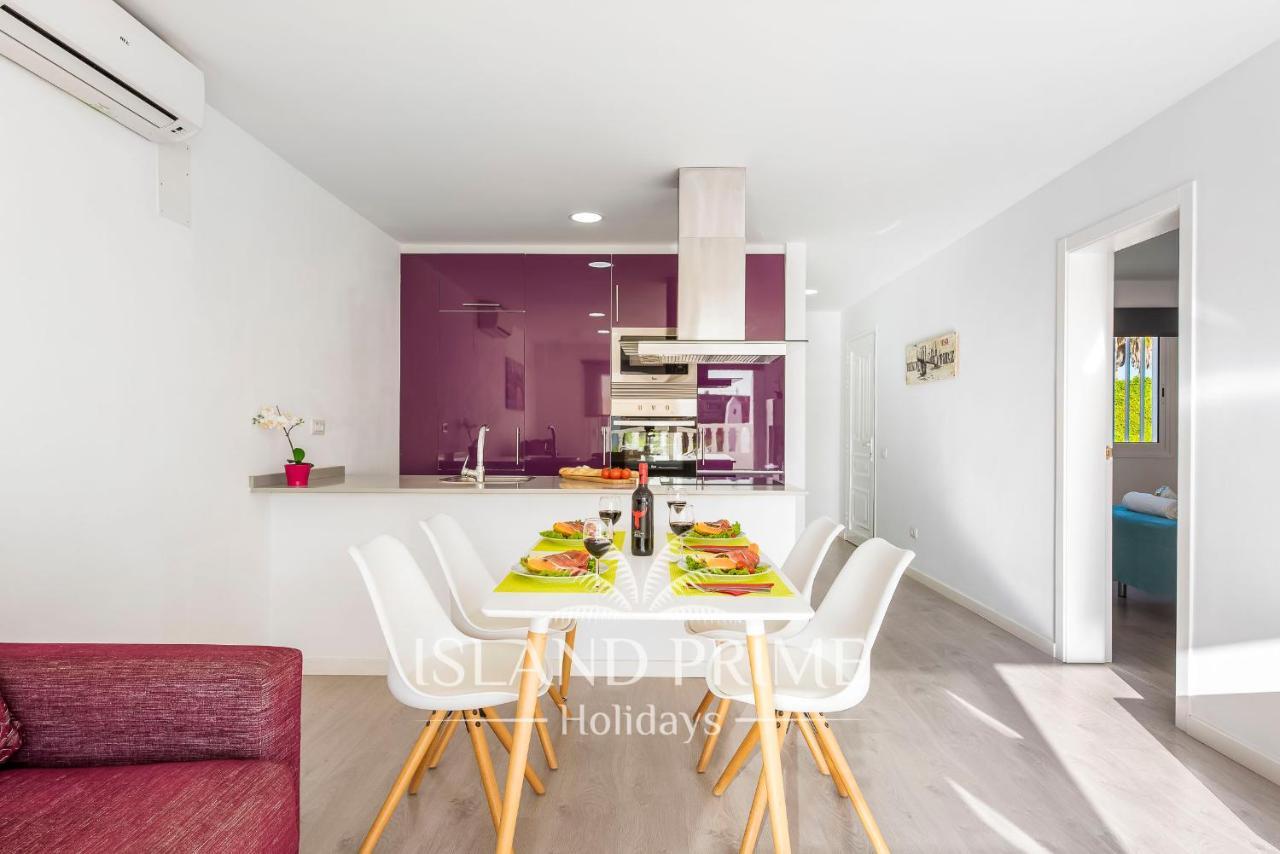 Holiday Apartment 1 In Sand Club Sc268 San Miguel de Abona Exterior photo