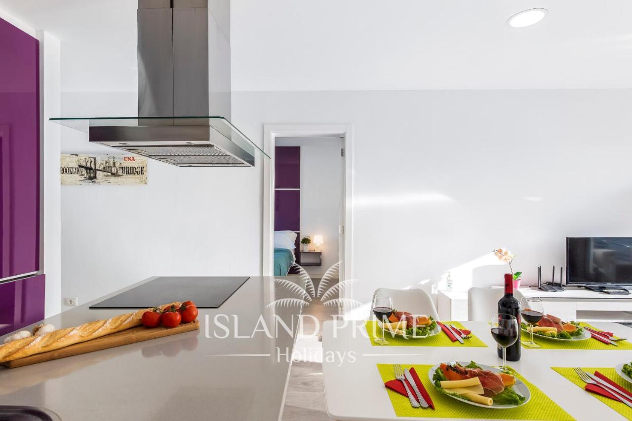 Holiday Apartment 1 In Sand Club Sc268 San Miguel de Abona Exterior photo